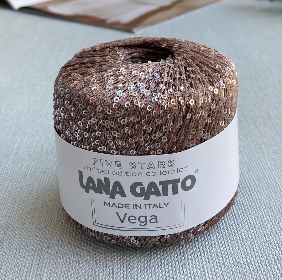 Vega (Вега) Lana Gatto 9390