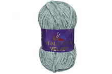 Вельвет (Himalaya Velvet) 90047 шалфей