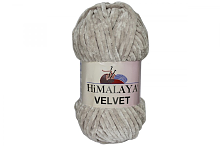Вельвет (Himalaya Velvet) 90042 - льняной