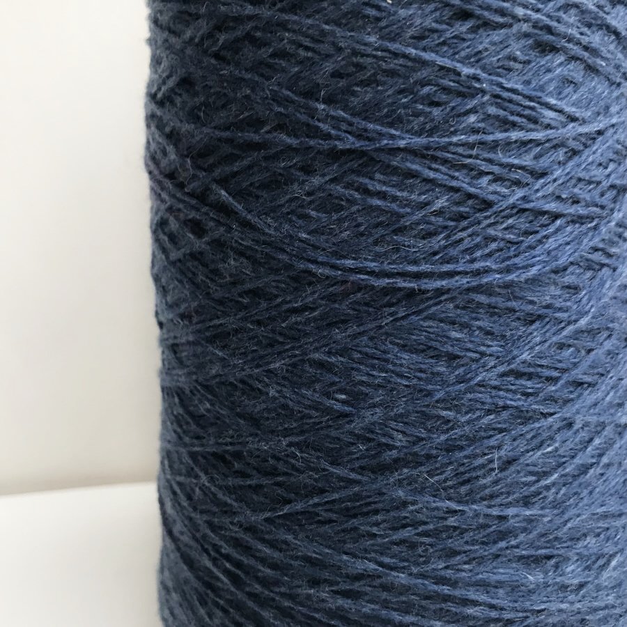 Cashemere 2/11 (Кашемир Loro Piana 550м/100г) 05 - джинсовый