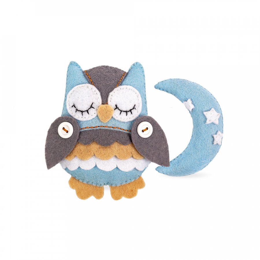 "Miadolla" TF-0231 Спящая совушка