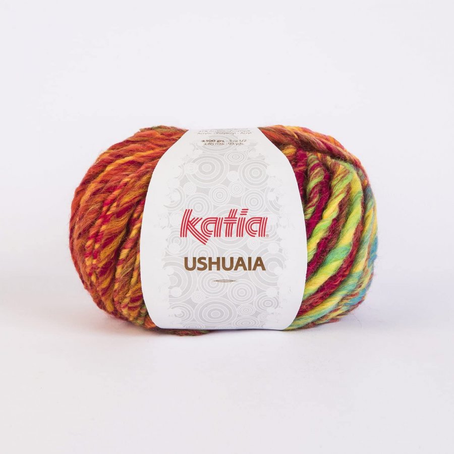 Virgin wool. Пряжа Katia Ushuaia. Пряжа Katia Ushuaia палитра. Ushuaia одежда Страна производитель.