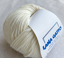 Lana Gatto Super Soft (Суперсофт) 978 - молочный