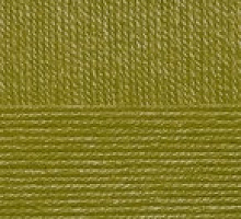 «Детская новинка» 033 золотистая олива