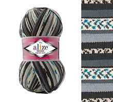 Alize SUPERWASH 100 (  100) 7650 - 