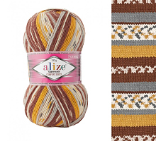 Alize SUPERWASH 100 (  100) 7652 