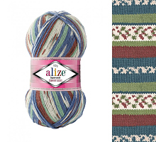 Alize SUPERWASH 100 (  100) 7653 