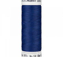 Нить для эластичных тканей SERAFLEX 120, 130 м - 1303 королевский синий