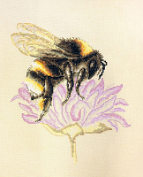 Набор для вышивания "Шмель"