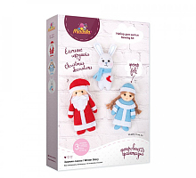 "Miadolla" TF-0273 Зимняя сказка 3 игрушки