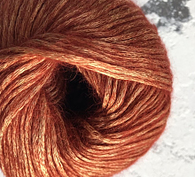 Пряжа Белсаида Макси (Belsaida Maxi) 89687 рыжик