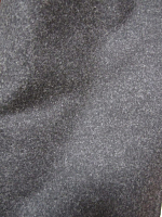 Сукно с ангорой черное