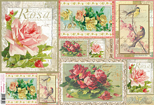 Бумага рисовая