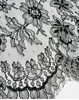 Гипюр, кружевная ткань