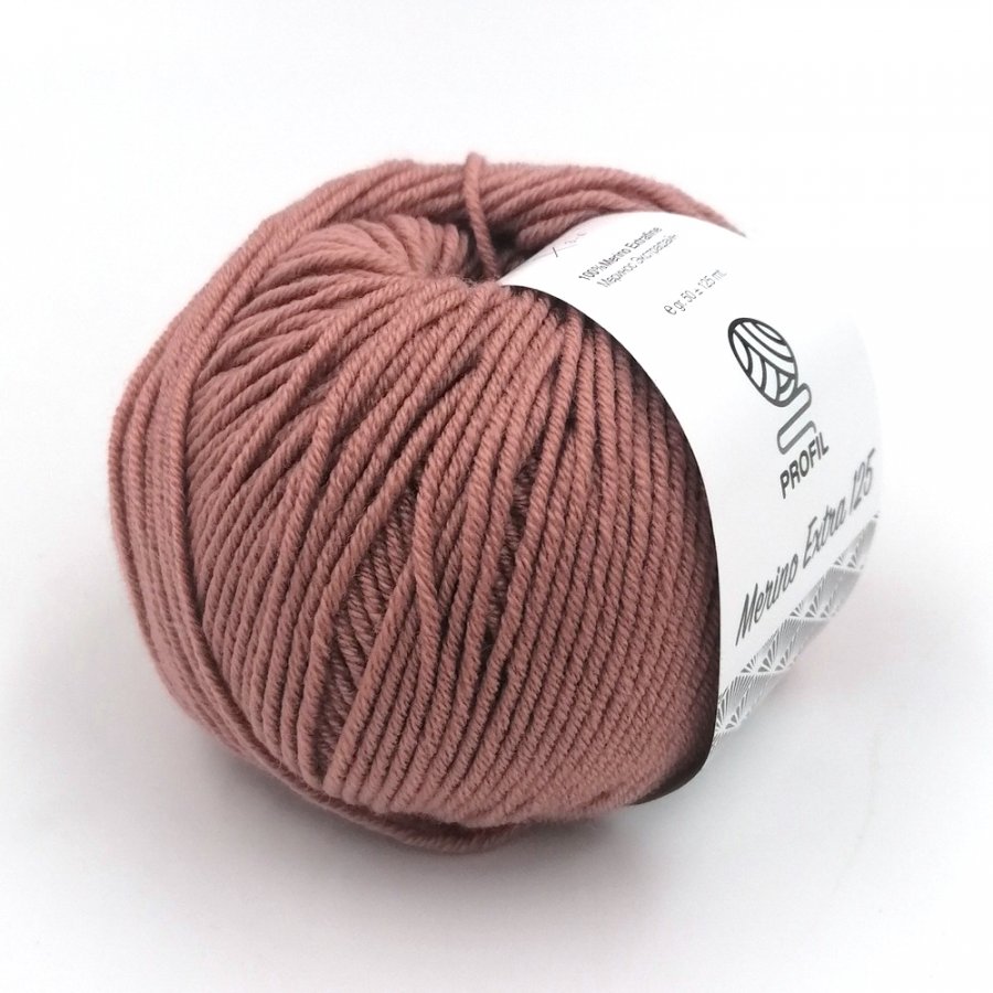 ������ ������ 125 (Merino Extra 125 - Profil) 393 ������� ������