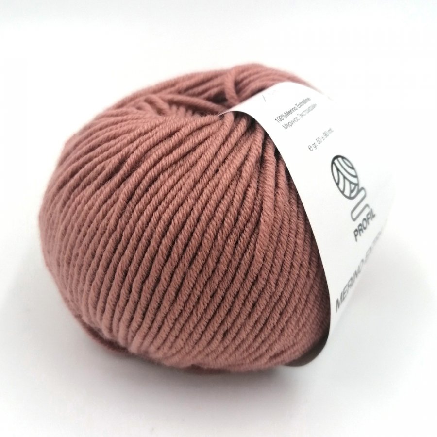 ������ ������ 90 (Merino Extra 90 - Profil) 393 ������-����������