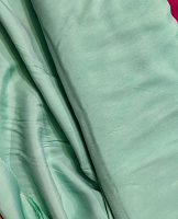 Купро-стрейч мятный (цена за 1см)