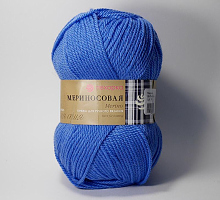 «Мериносовая» 098 лесной колокольчик