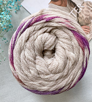 Фэшн жаккард 09 белый