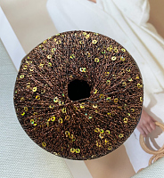 Гэлэкси Сеам 105 коричневый с14б