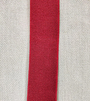 Резинка 40мм бордо (цена за 1см)