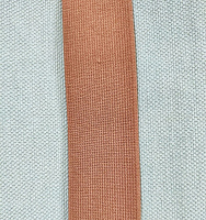 Резинка 25мм терракотовая (цена за 1см)