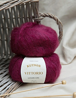 Витторио (Vittorio), 1044 темная фуксия