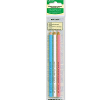 КАРАНДАШИ ВОДОРАСТВОРИМЫЕ (3 ШТ.) Кловер