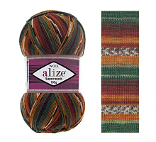 Alize SUPERWASH 100 (  100) 4447