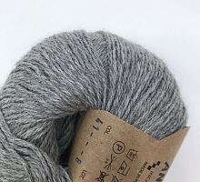 Анта Сеам (Inca Tops Anta) 041 серый меланж с13а