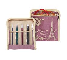 Набор "Midi" съемных спиц "Royale", KnitPro