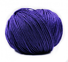 Пряжа Егитто (Egitto) 138 сине-фиолетовый