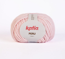 Пряжа Peru 26 нежно-розовый