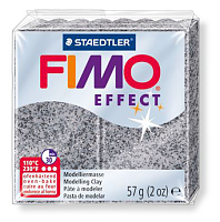 Полимерная глина FIMO «EFFECT» цвет гранит
