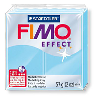 Полимерная глина FIMO «EFFECT» цвет вода