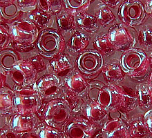 Бисер с блеском и супер-прокрасом 38898