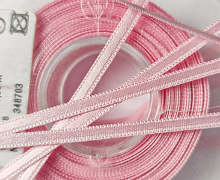 лента атласная шир.3мм цвет 203 нежно-розовый (цена за метр)