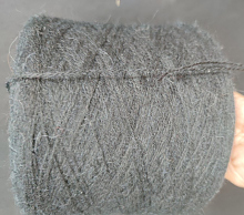 Урубамба (15%меринос 40%альпака, 45%па,, 6.5м/1г) 511 серый к3д