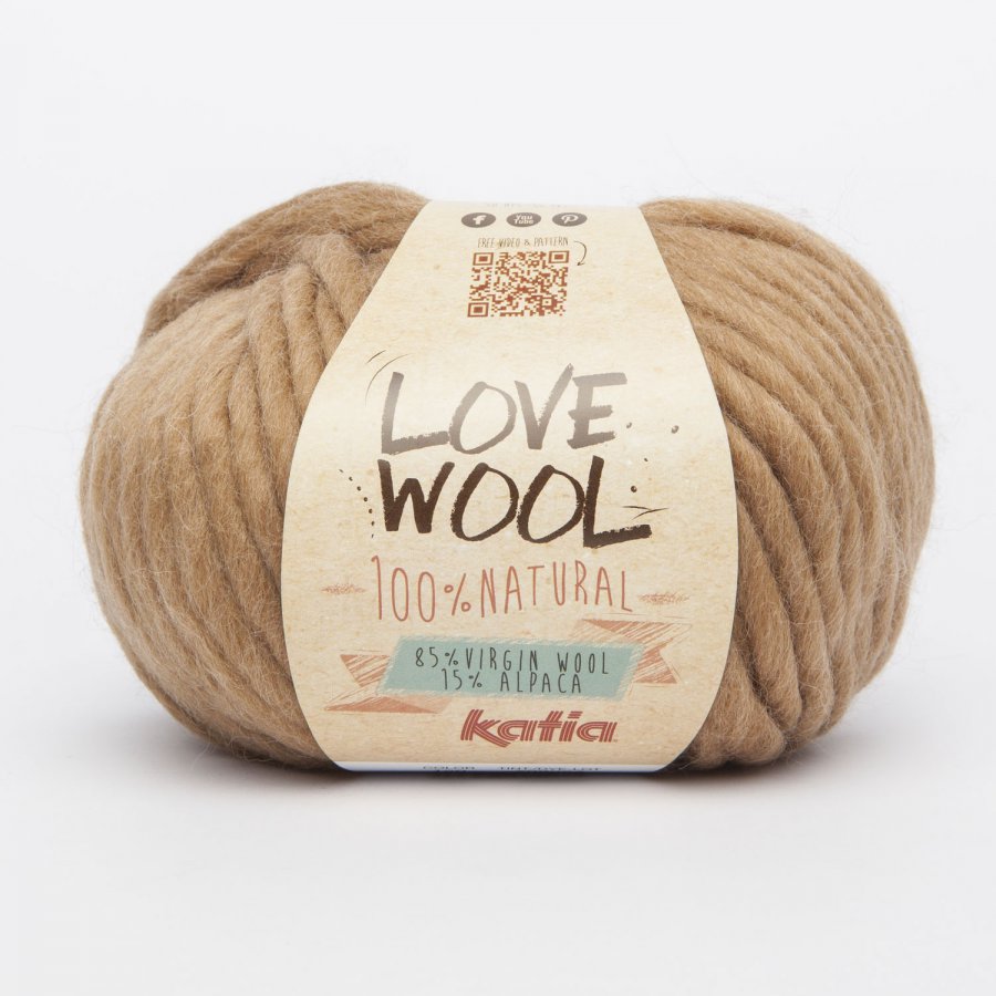  Love Wool Katia ( )  120 