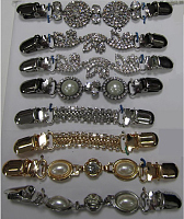 Застежки на кардиган