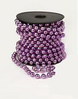 Бусы на бобине