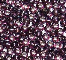 Огонёк-радужный (Transporent-silver lined and rainbow)