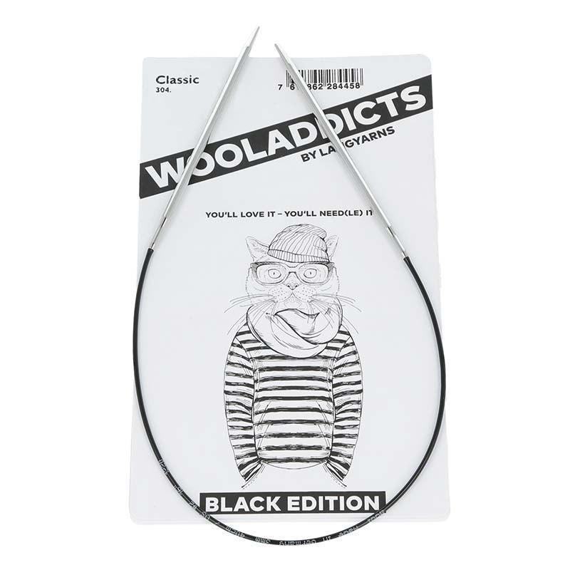    WOOLADDICTS CLASSIC 2,5, 100 