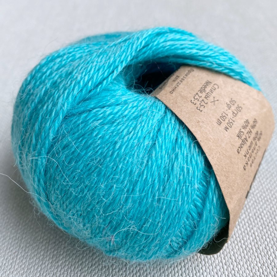 ������� ���� (Alpaca Silk) 3743 ����� ������