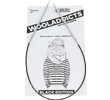    WOOLADDICTS CLASSIC 2,5, 100 