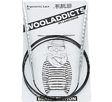    WOOLADDICTS ERGONOMIC LACE 2, 60 