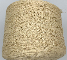 Лино 4800 ( 100%лен, 4,8м/1г) 08 ваниль С11В