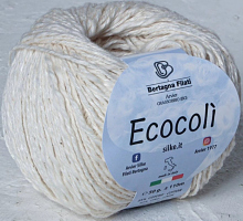 Полулен Экоколи Сеам 911 - кремовый