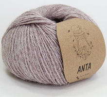 Анта Сеам (Inca Tops Anta) 970 серо-розовый