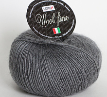 Вул файн (Wool fine Seam) 33 гранит
